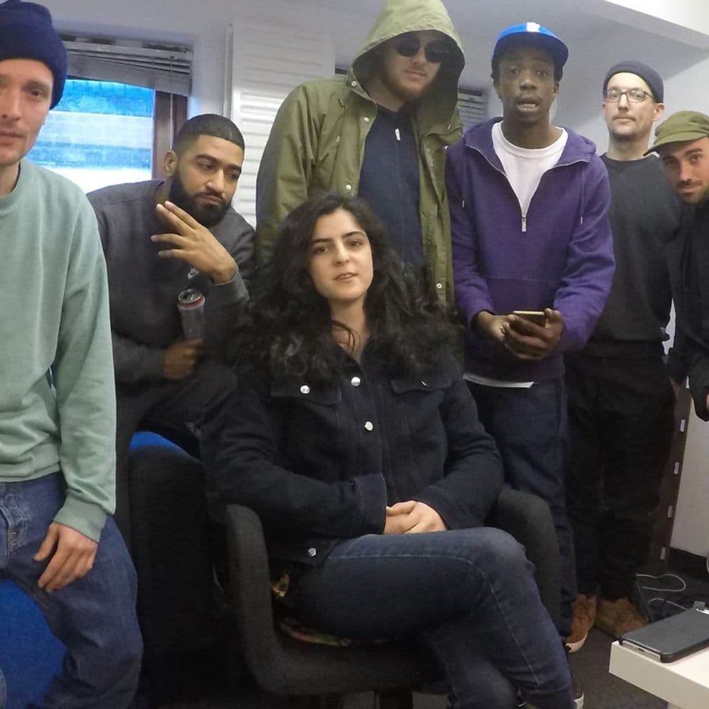 Rice & Peas Soundsystem // 05-03-17