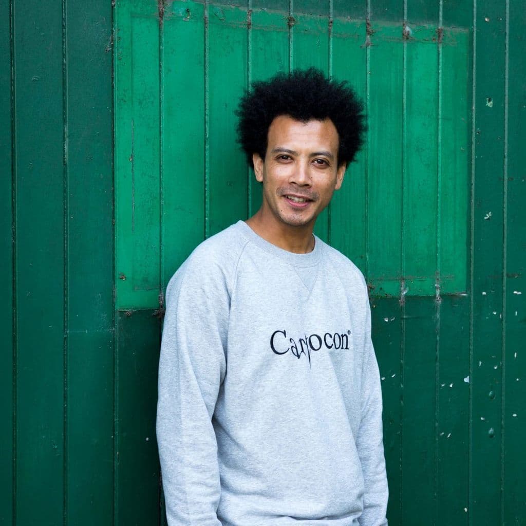 Esa Presents: Dani Souto // 12-07-18