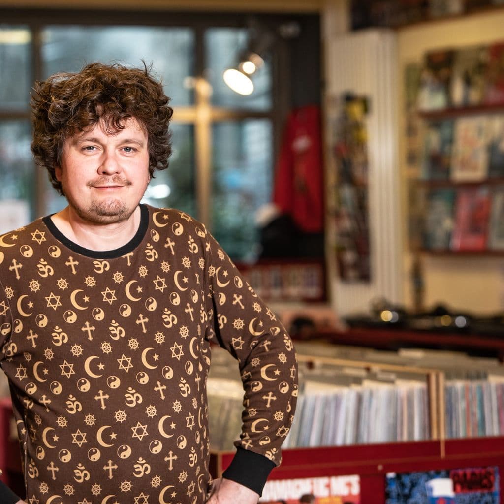 Booty Carrell // 23-10-19