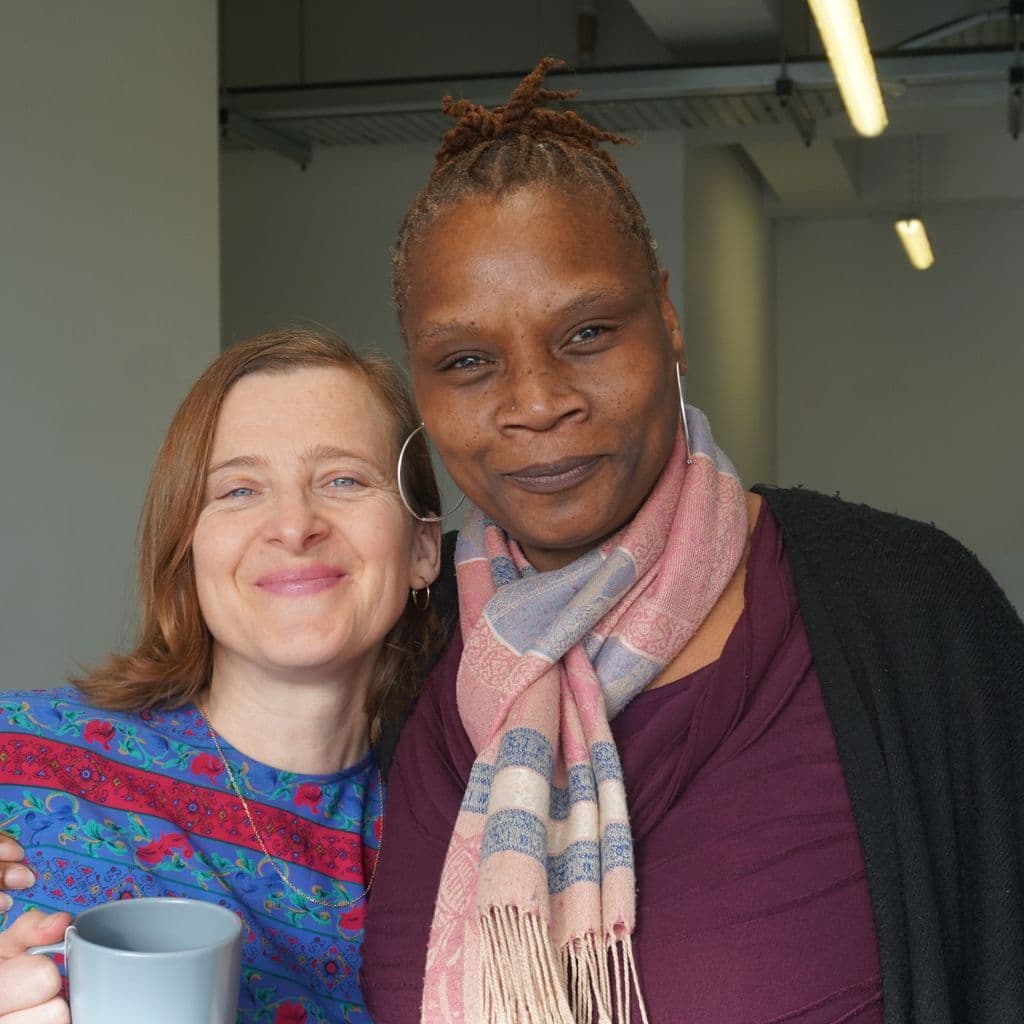 wWW Lewisham: Emma Warren // 14-02-20