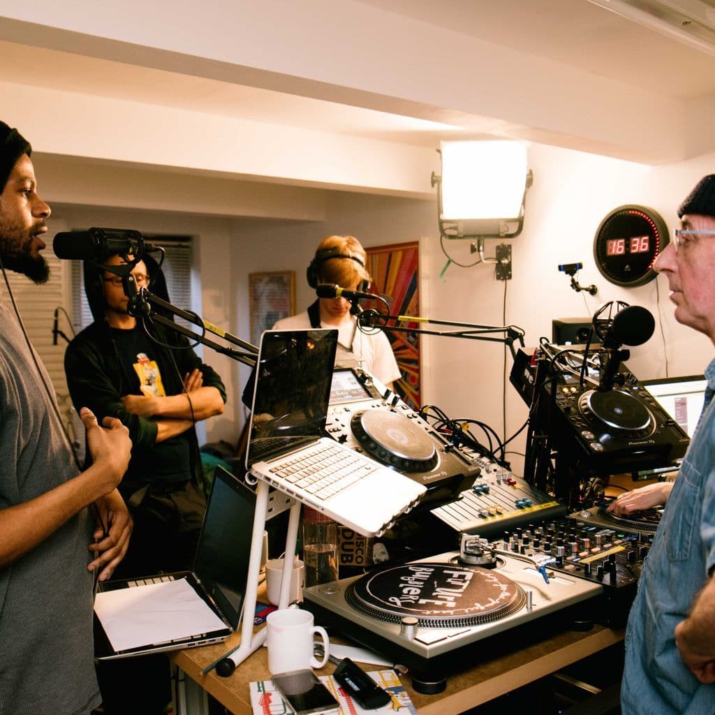 Paul Bradshaw and Tina Edwards with Luke Stewart // 25-01-18