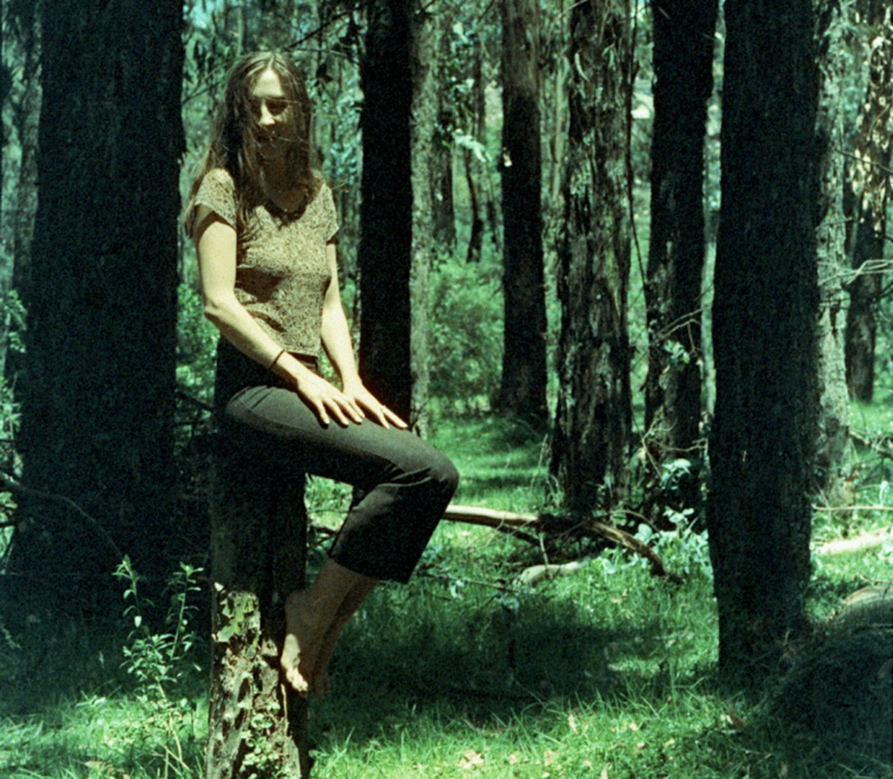 Floresta: Nicola Cruz with Hannah Lee