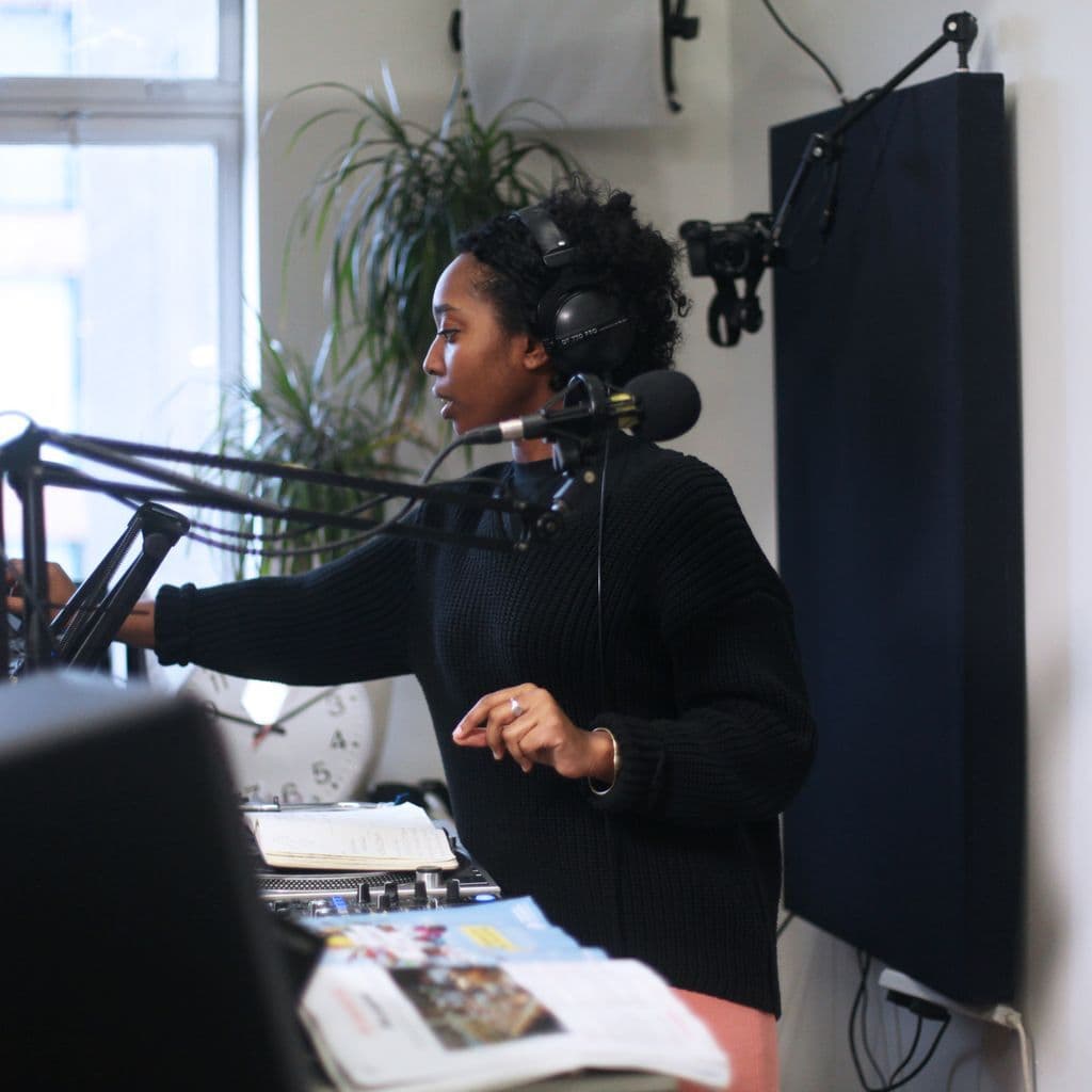 WW Daily: Erica McKoy with Etuk Ubong // 03-04-19