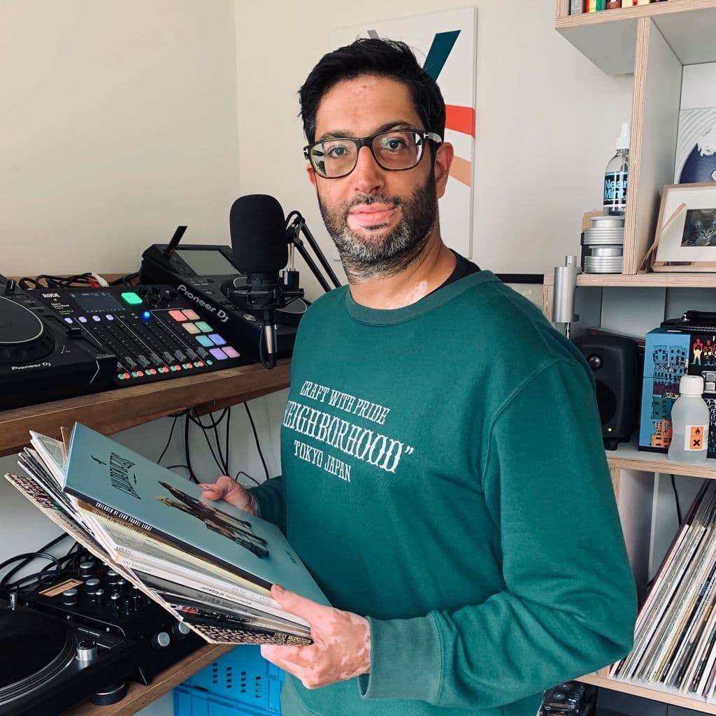 DJ Gilla: A-Z of UK Soul Music // 01-09-20