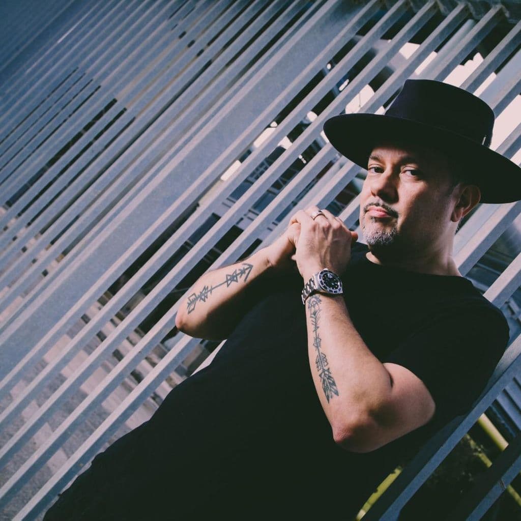 Open Air Sessions: Louie Vega Live in London // 03-12-19