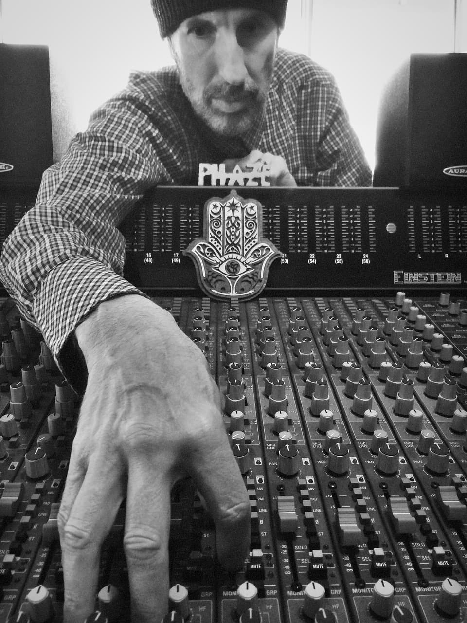 Artform Radio: Mario Caldato Jr.