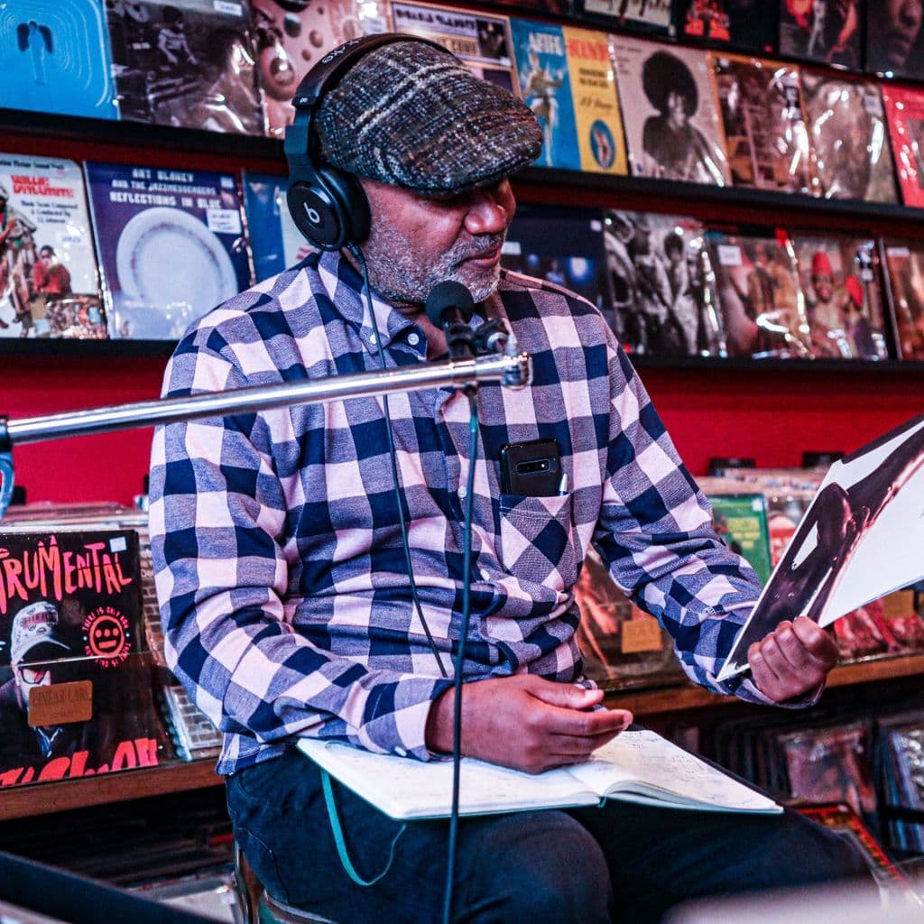 NelNelson George: Artform Radio // 16-01-20