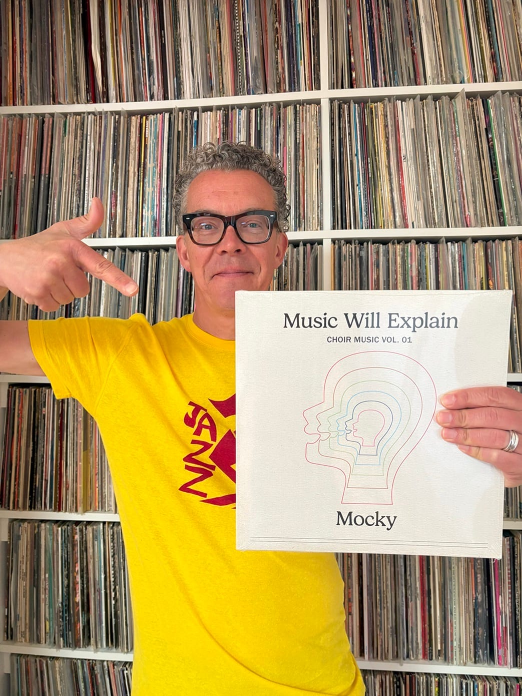 The Gathering: Andrew Jervis w/ Mocky, Momoko Gill, Ashley Capps (Big Ears)