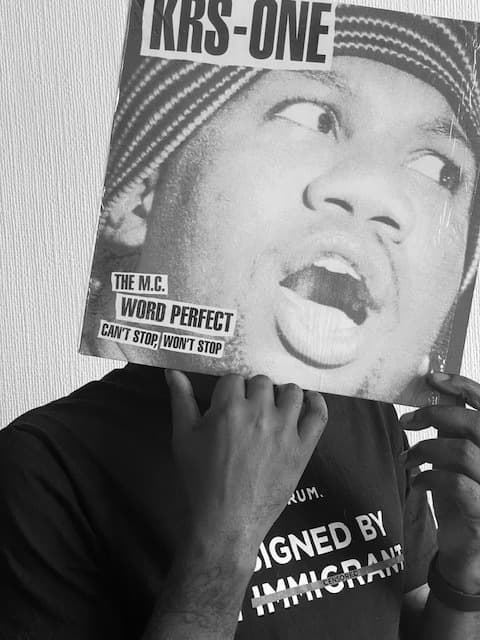 Peace, Positivity and Blessings: Charlie Dark