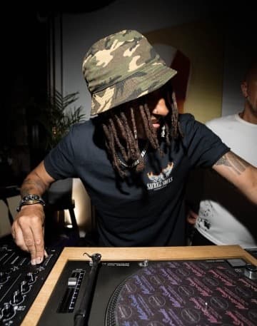 We Out Here Radio: 1BTN w/ Lord Byron