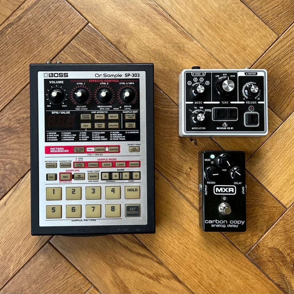 DJ Gilla: A Beats Excursion