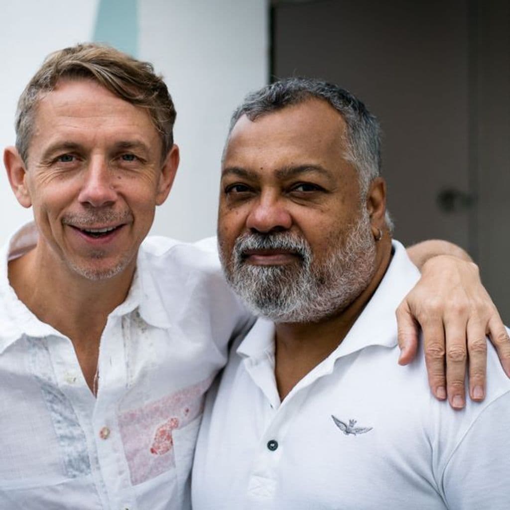 40 Years of Incognito: Gilles Peterson w/ Bluey