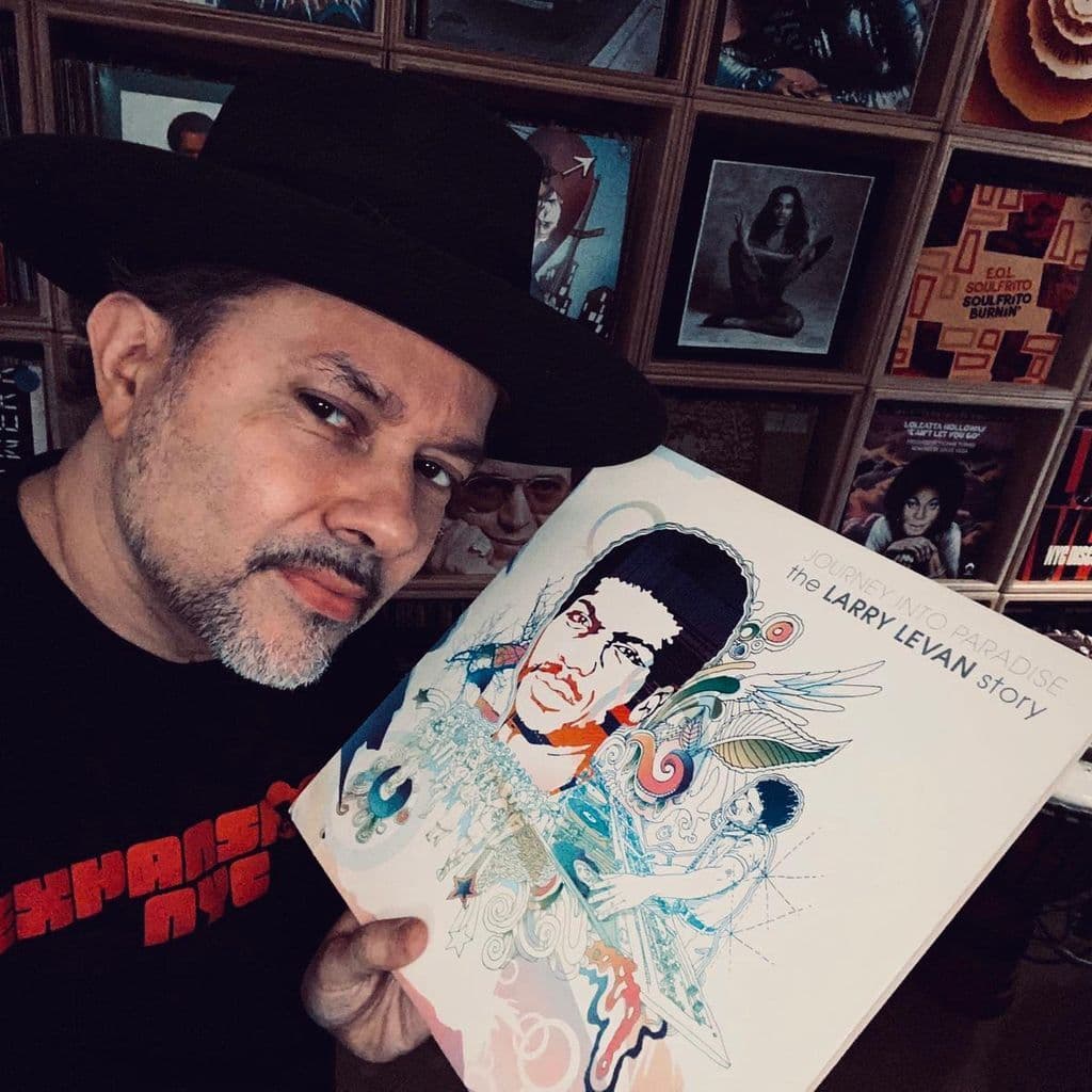 Lockdown Sessions with Louie Vega