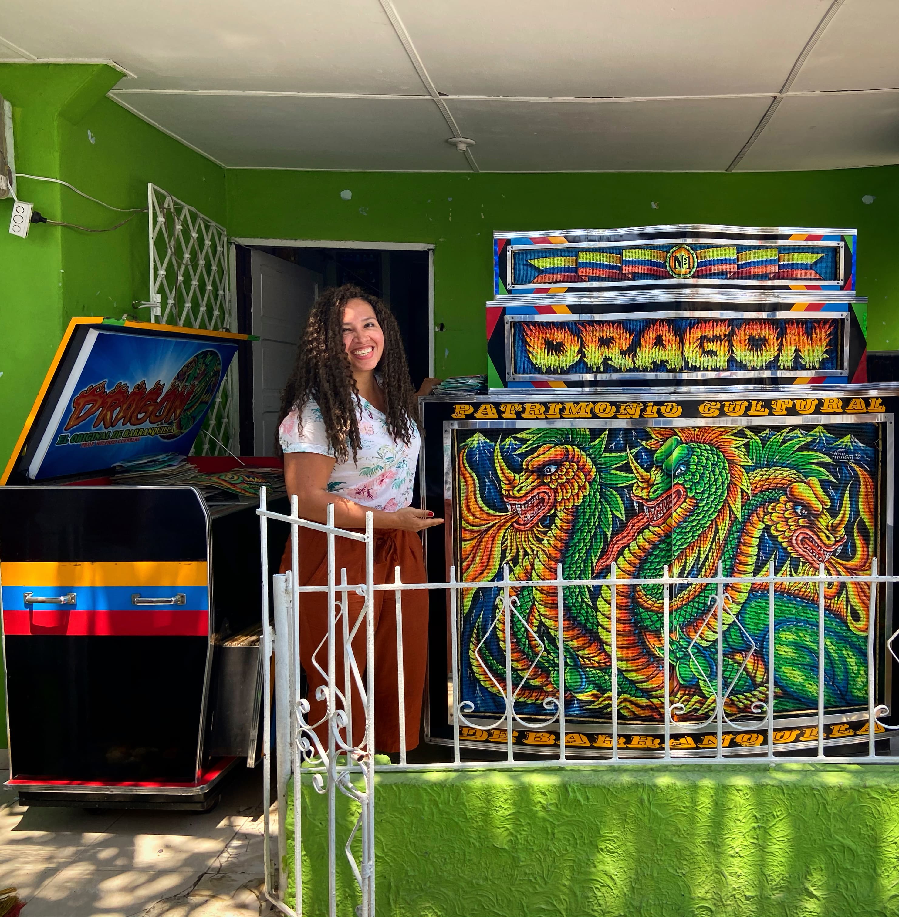 Picó: Edna Martinez - Nigerian Highlife