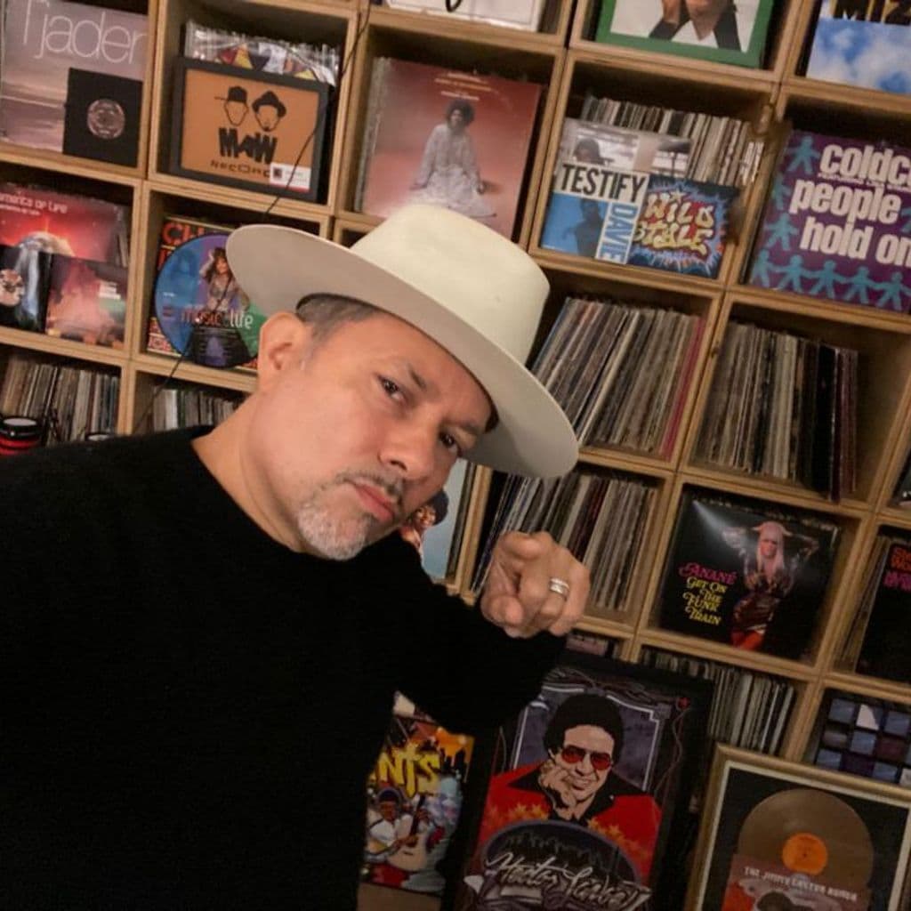 Lockdown Sessions with Louie Vega