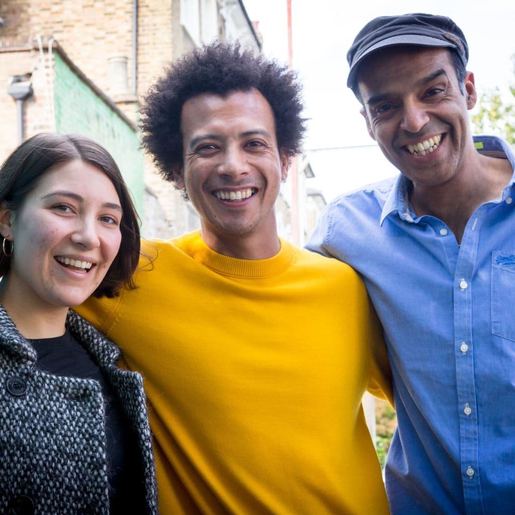 Esa Presents: Lauren Hansom (Condesa Electronics) & Medhi El-Aquil // 2-10-17