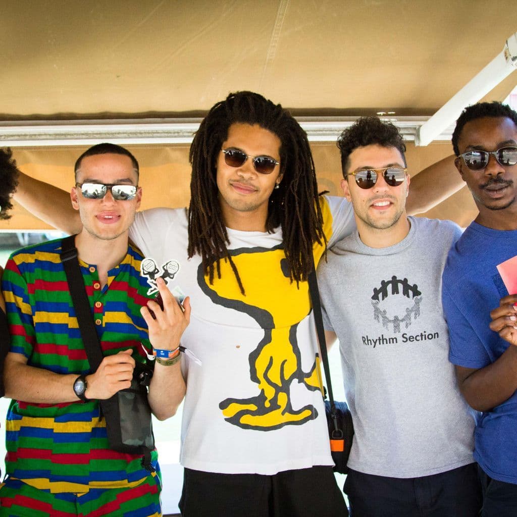 WW Sète: Thris Tian with MCDE, Bradley Zero, Prequel & Pablo Valentino  // 04-07-17