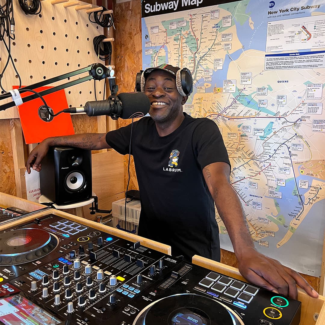 Peace, Positivity and Blessings: Charlie Dark