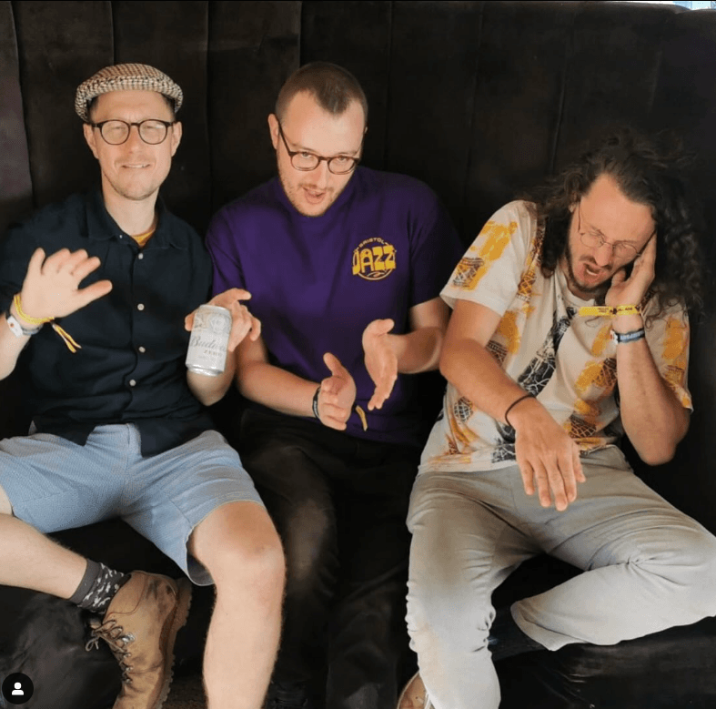 Ishmael Ensemble Takeover: Worm Discs