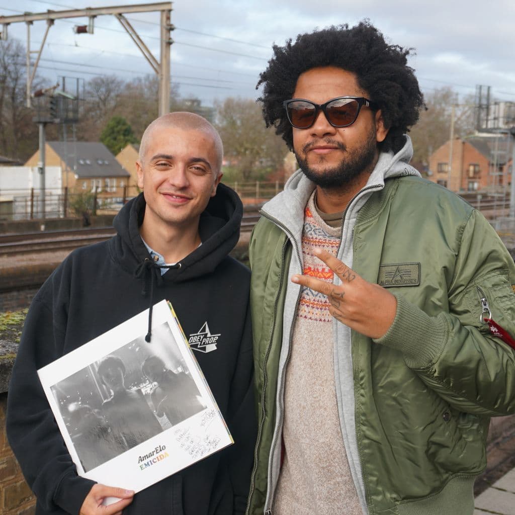 WW Daily: Papaoul with Emicida // 14-02-20