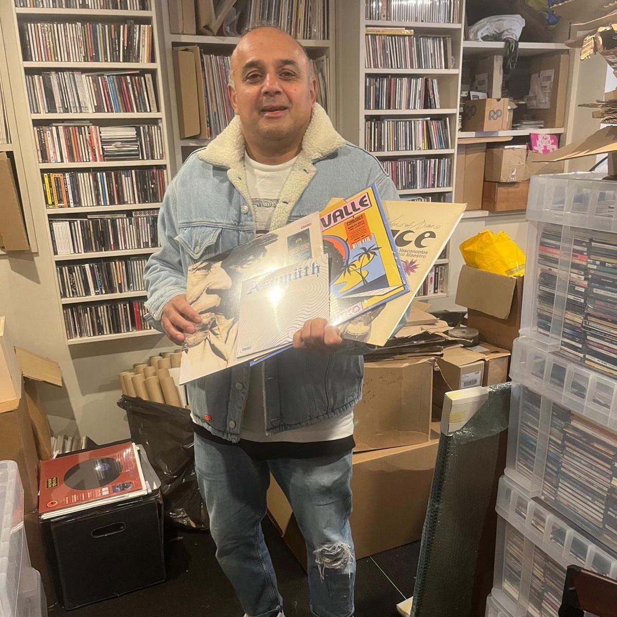 Far Out Recordings: Joe Davis