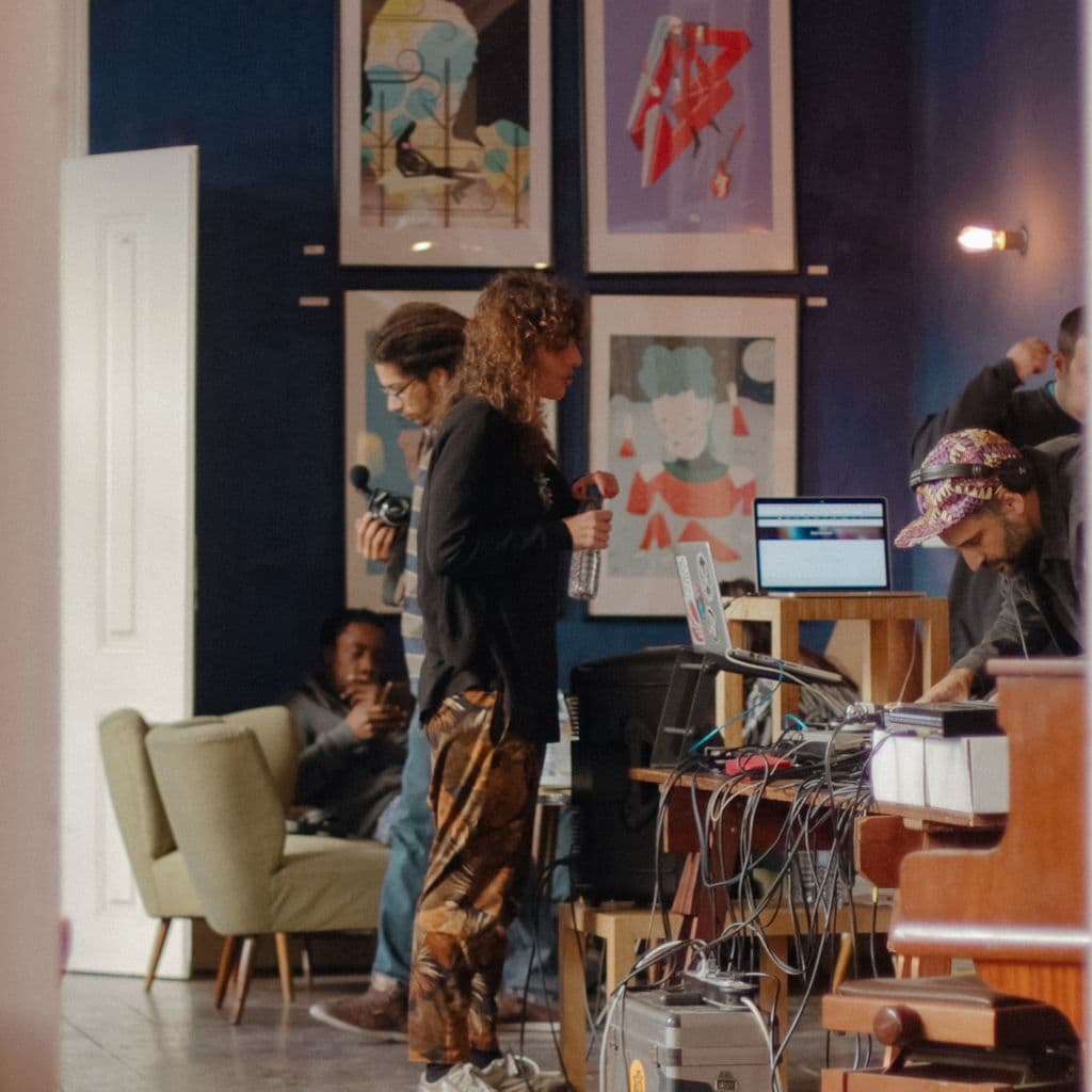 Lisbon Takeover // 15-01-17