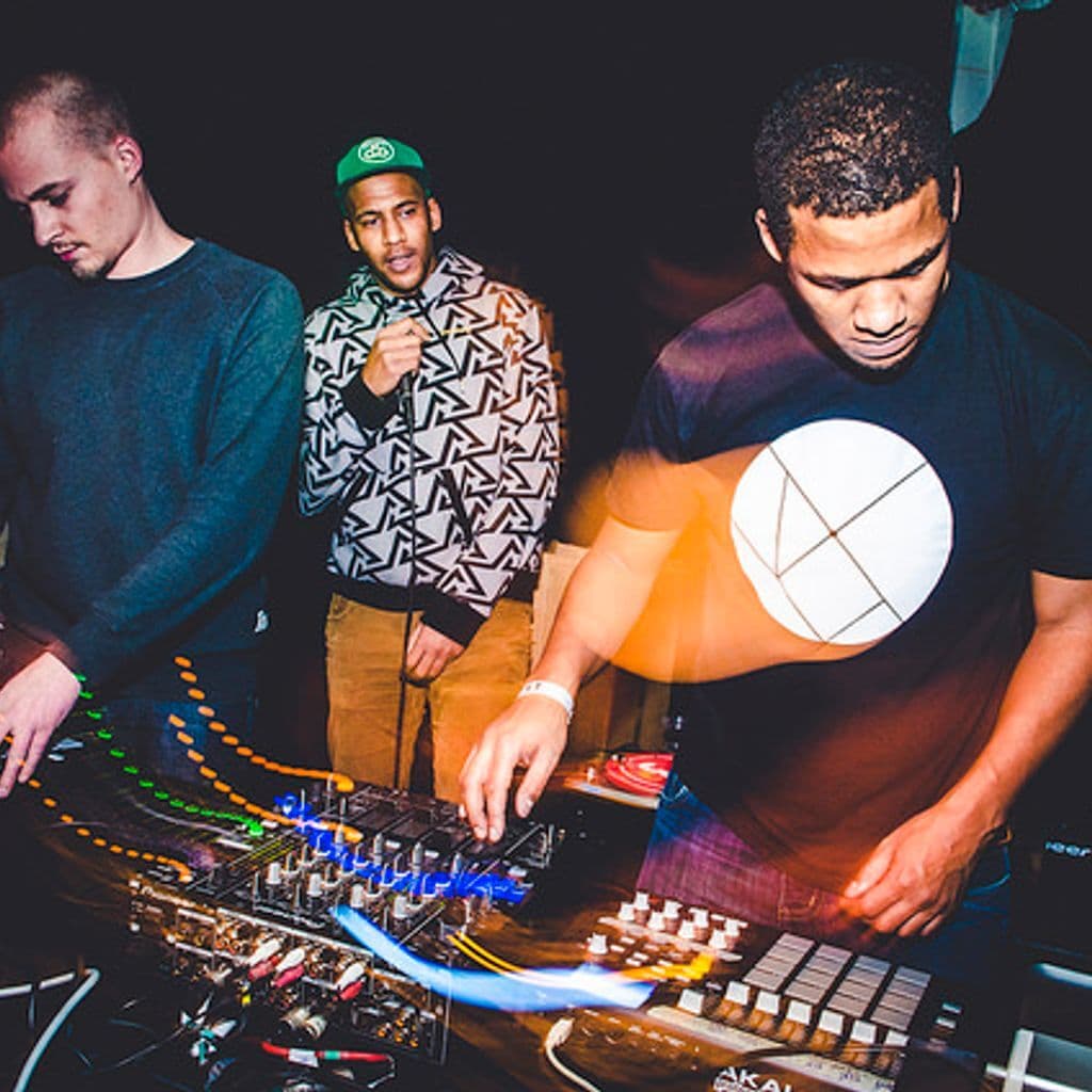 Belgian Takeover // Uphigh Collective // 26-12-16