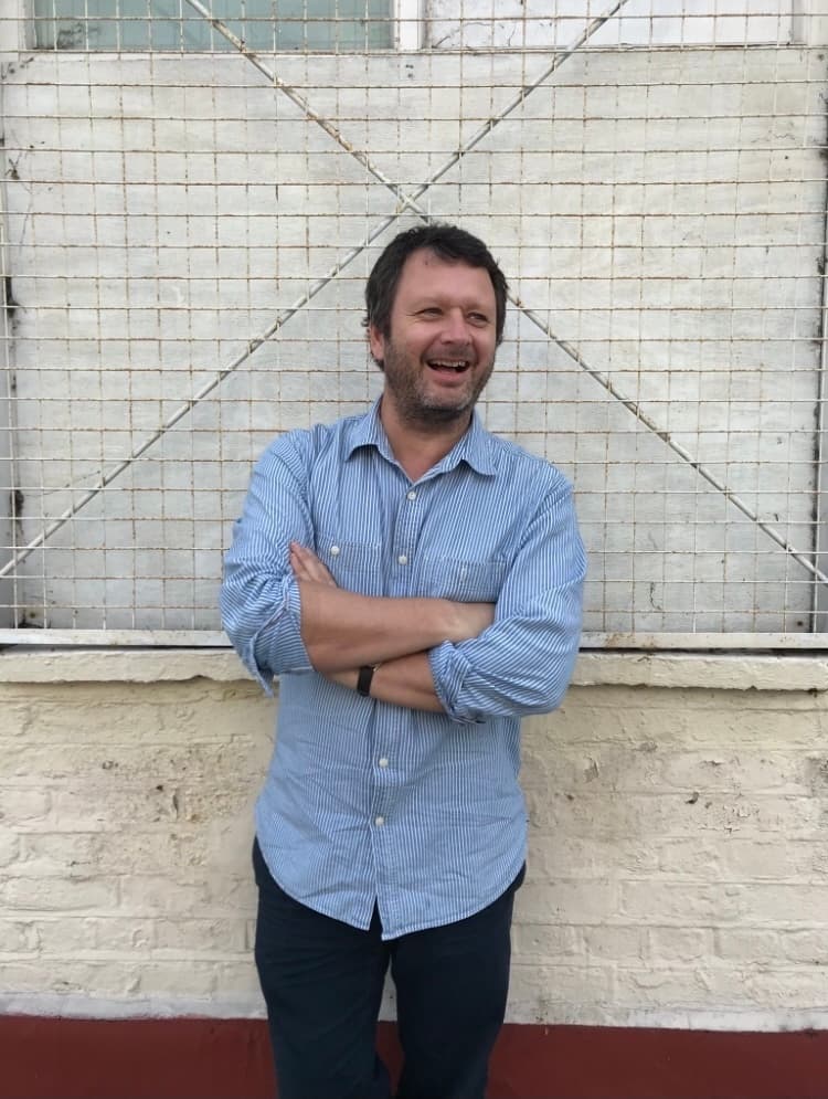 Rob Da Bank: Phil Mison