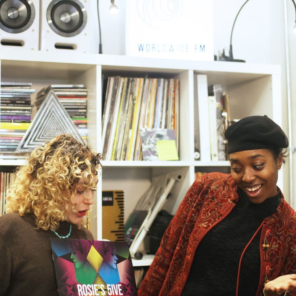 WW Daily: Erica McKoy with Rosie Turton // 09-01-19