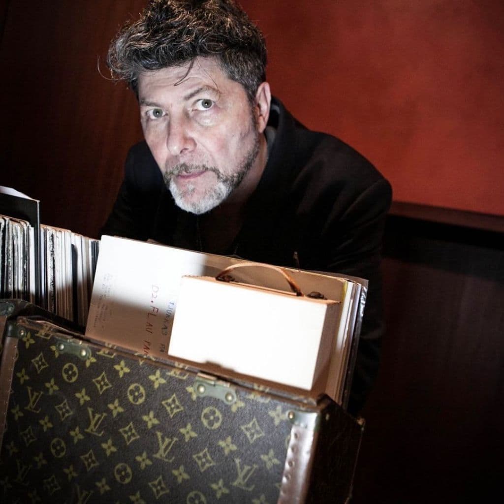 Love From Rome: in memory of Claudio Coccoluto // 21-03-21