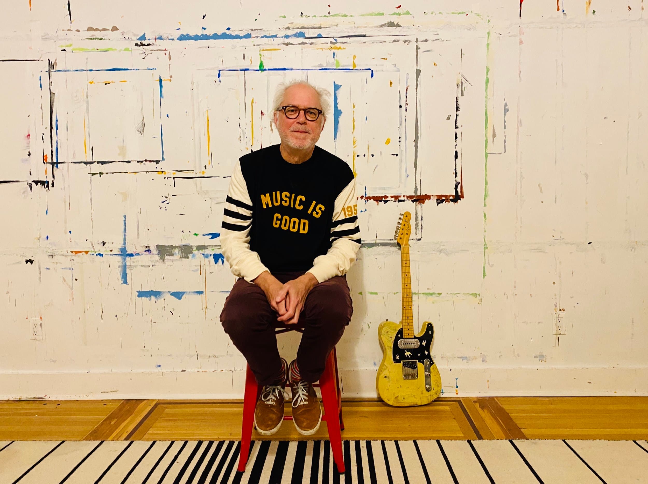 Match&Fuse: Debra Richards with Bill Frisell