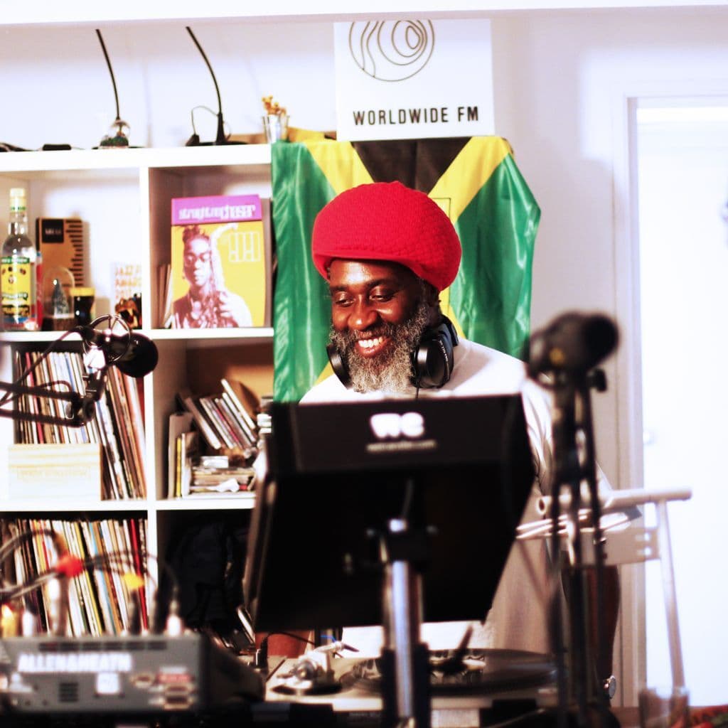Wray & Nephew Worldwide Carnival // Channel One with Johnny Clarke // 25-08-2018