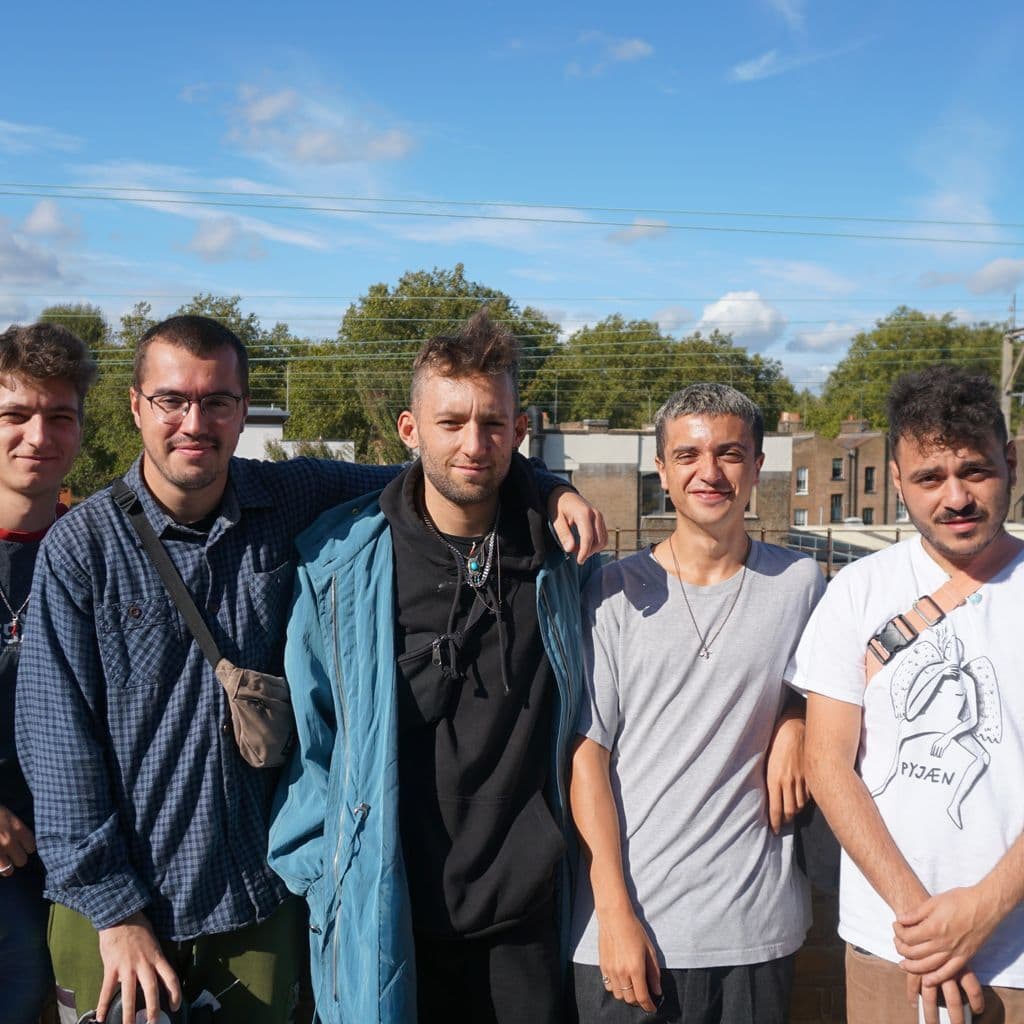 WW Daily: Papaoul with PYJAEN // 23-09-19