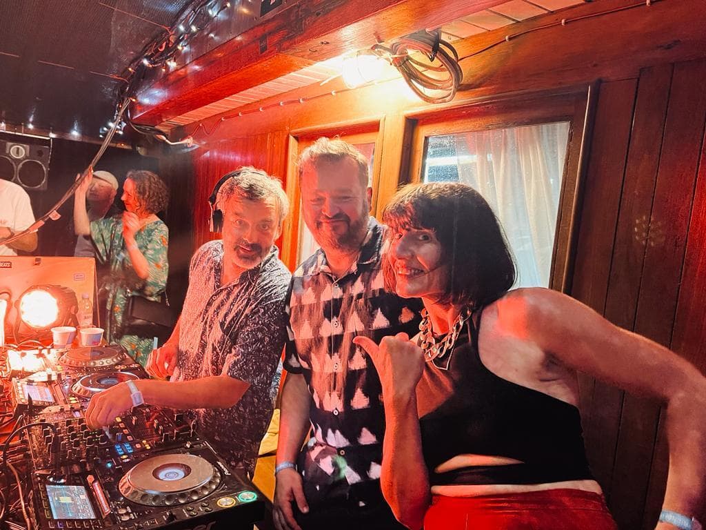 Sometimes It Rains In August: Crazy P