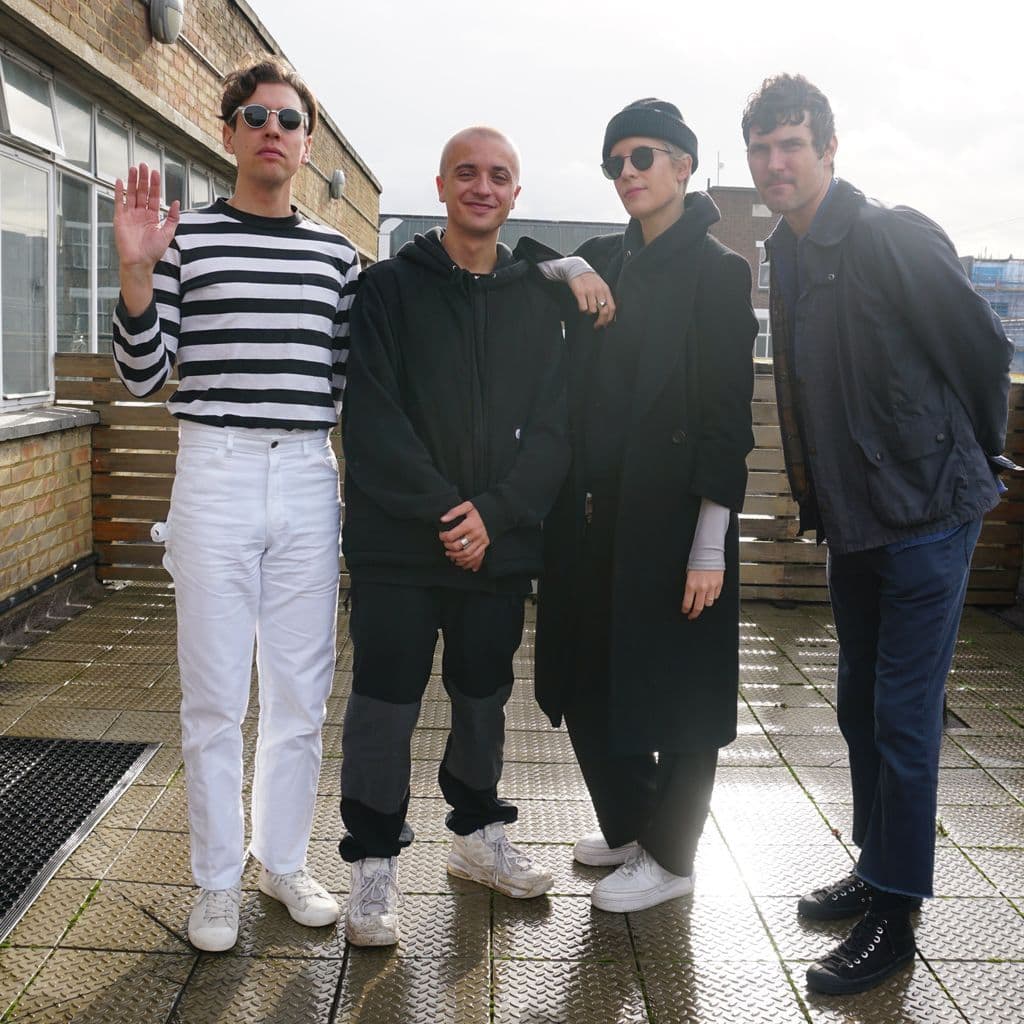 WW Daily: Papaoul with YACHT // 17-02-20