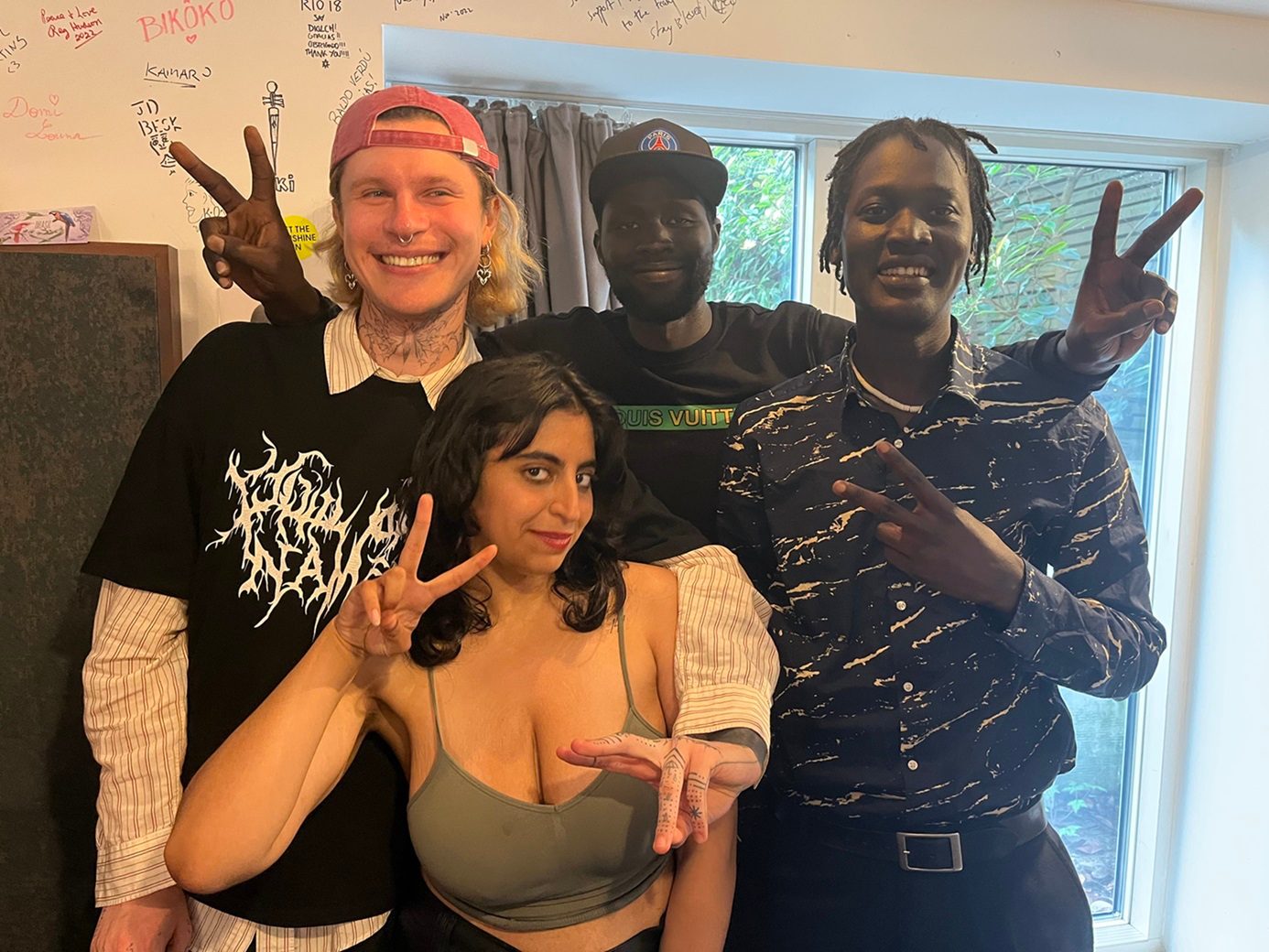 Refugee Week: Freedom Frequencies w/ Our Heartbeats DJ Collective (Worldwide FM)