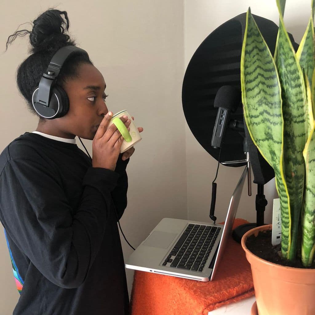 WW Daily: Erica McKoy // 14-04-20