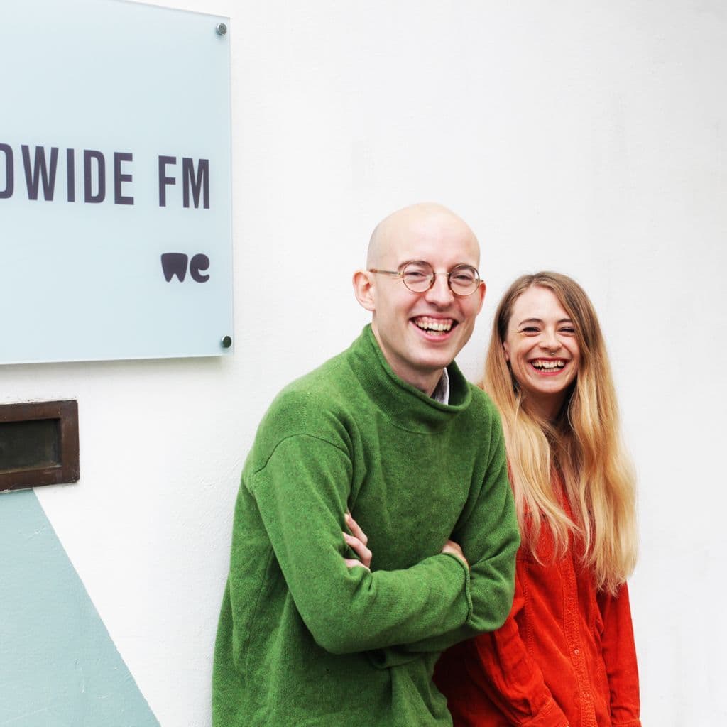 WW Daily: Tina Edwards with Mr Jukes // 08-10-2018