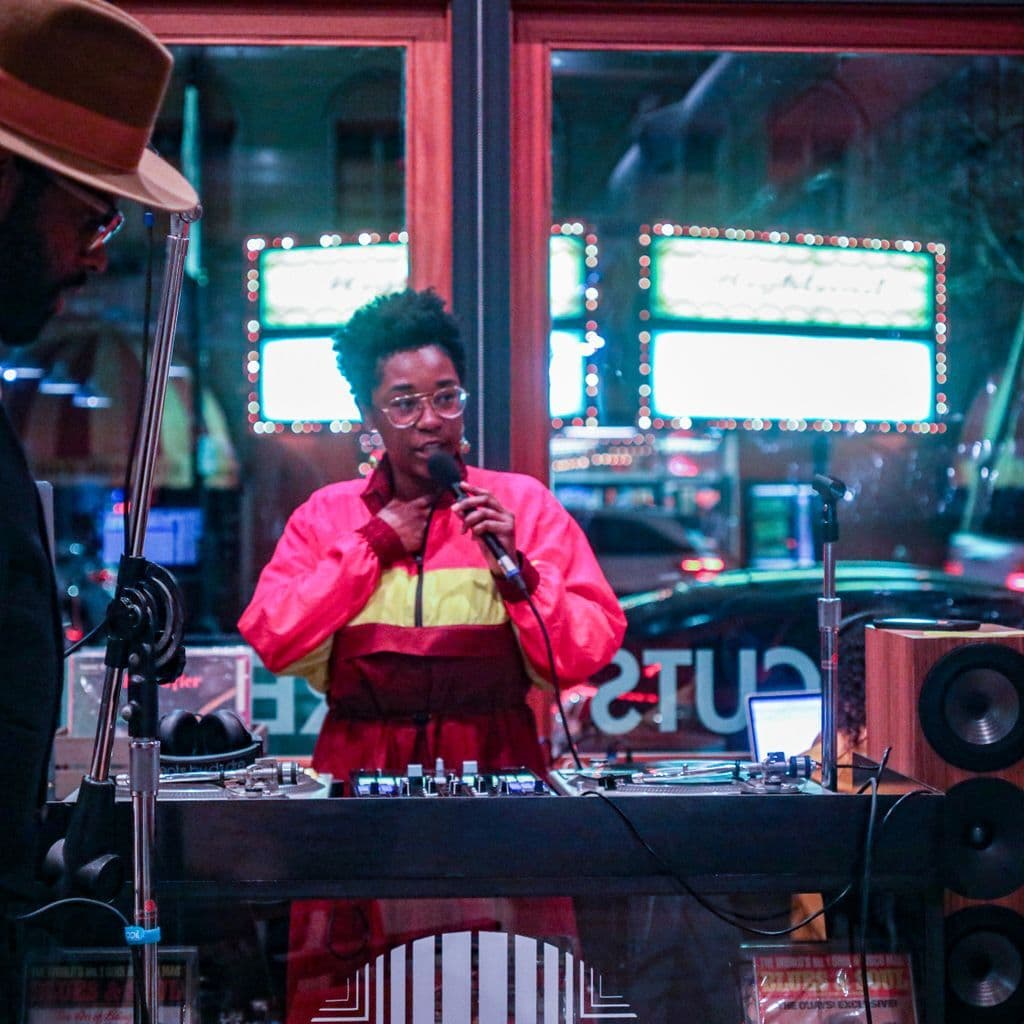 Adrienne Williams: Artform Radio // 16-01-20