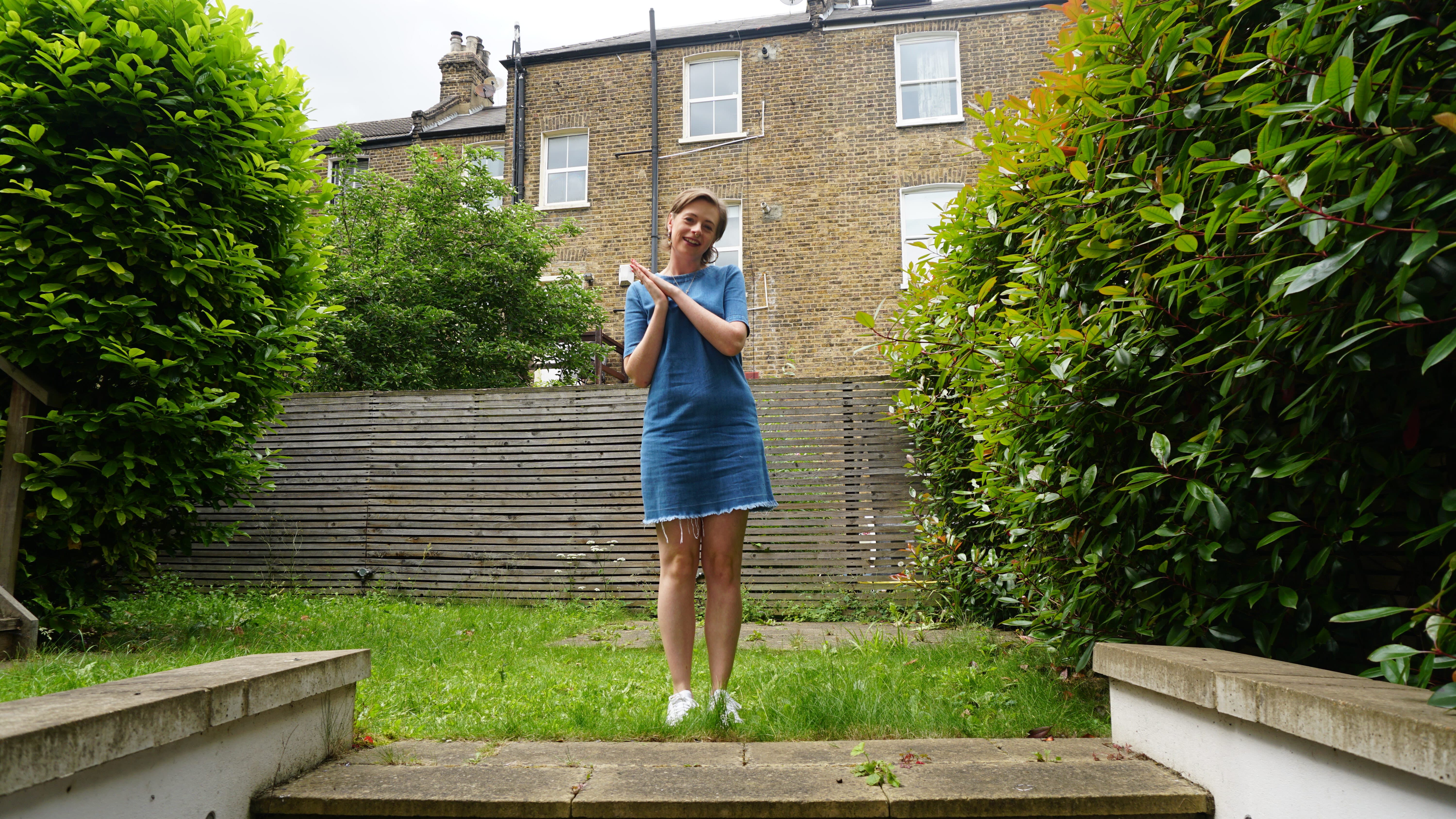 Universal Sanctuary: Tina Edwards