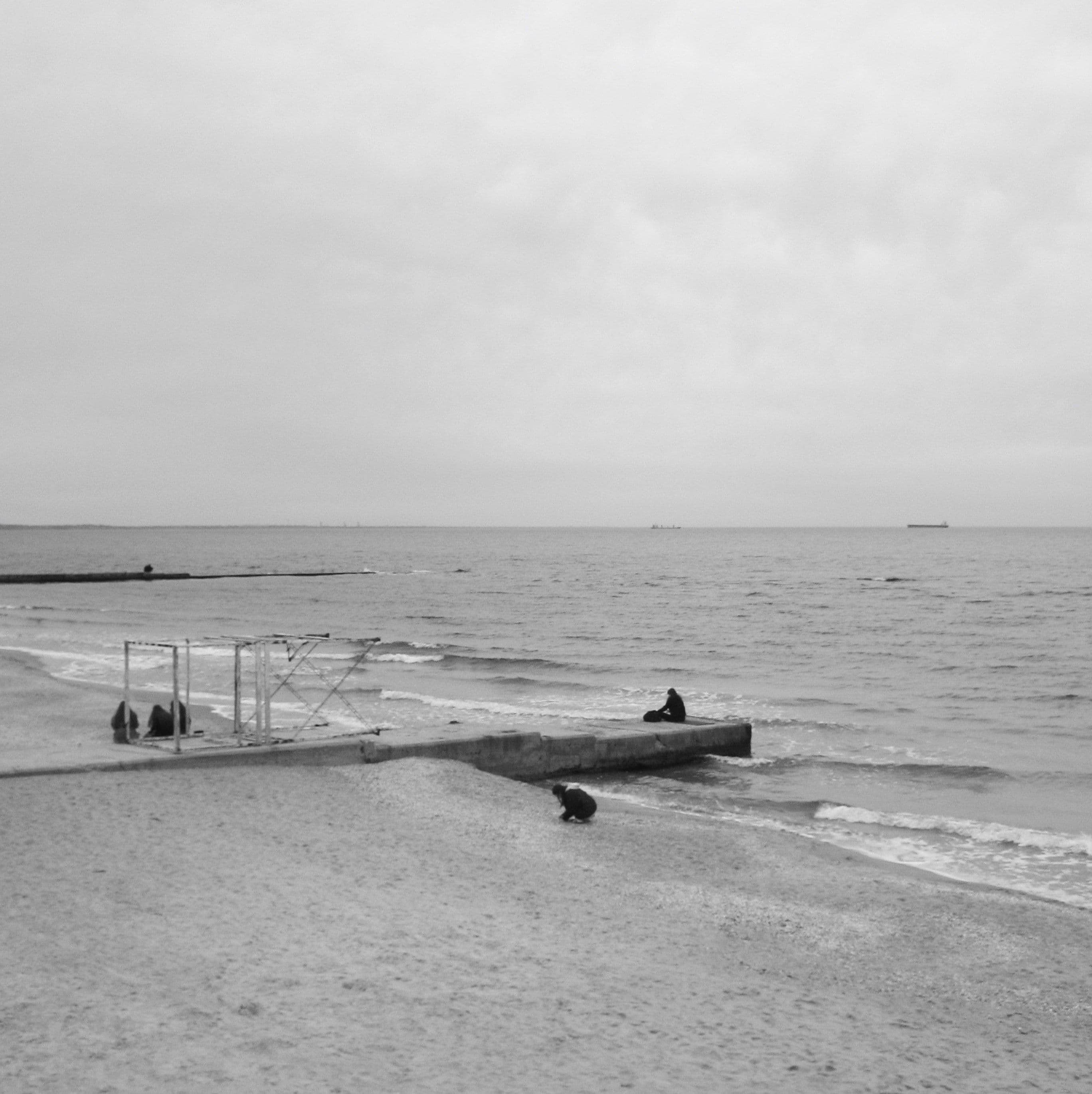 We Out Here Radio: Gasoline Radio w/ Mires