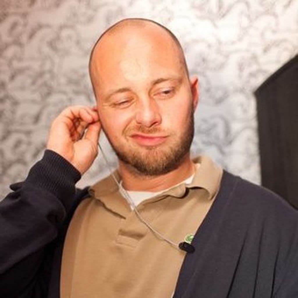 Belgian Takeover // Gus Part 2 // 26-12-16