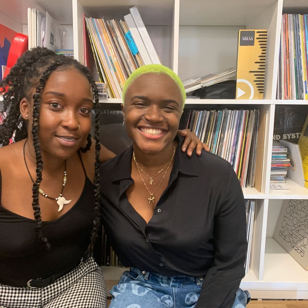 Diaspora Distins: Tone with Amaarae // 28-06-19