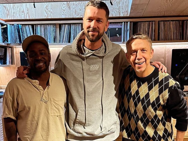 Brownswood Basement: Gilles Peterson with Kid Fonque and Tayo3000