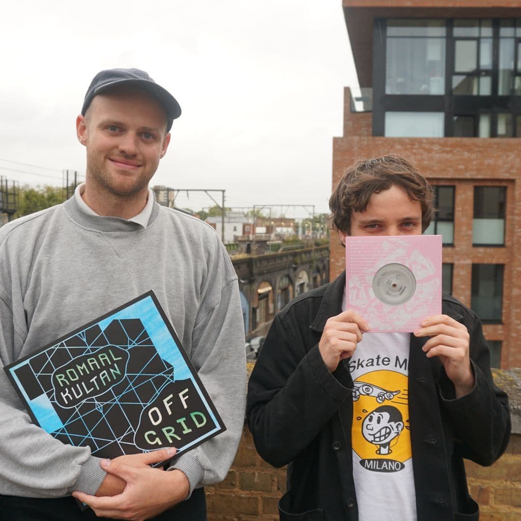 Deep Forward: Borge with Romaal Kultan // 23-09-19