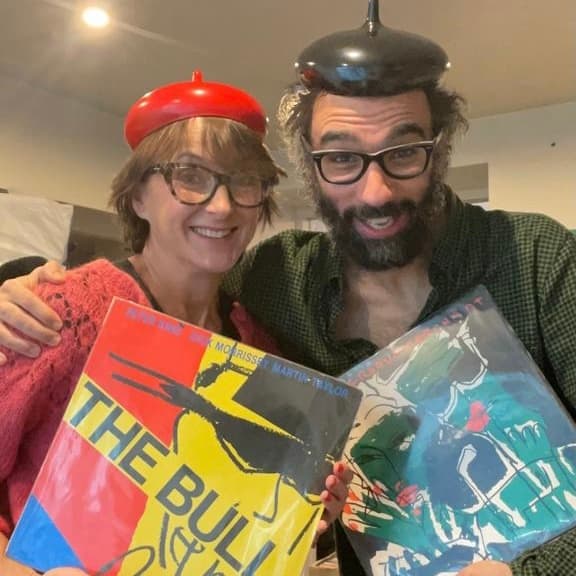 Xmass Eve Special: Pedro's Presents with Flora McLean