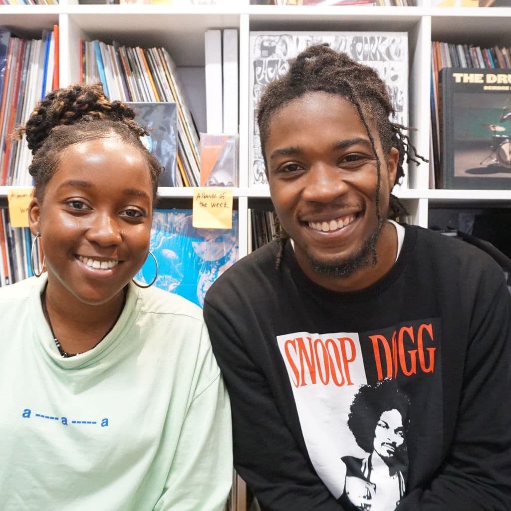 dDiaspora Distins: Tone with Blasé Vanguard // 25-10-19