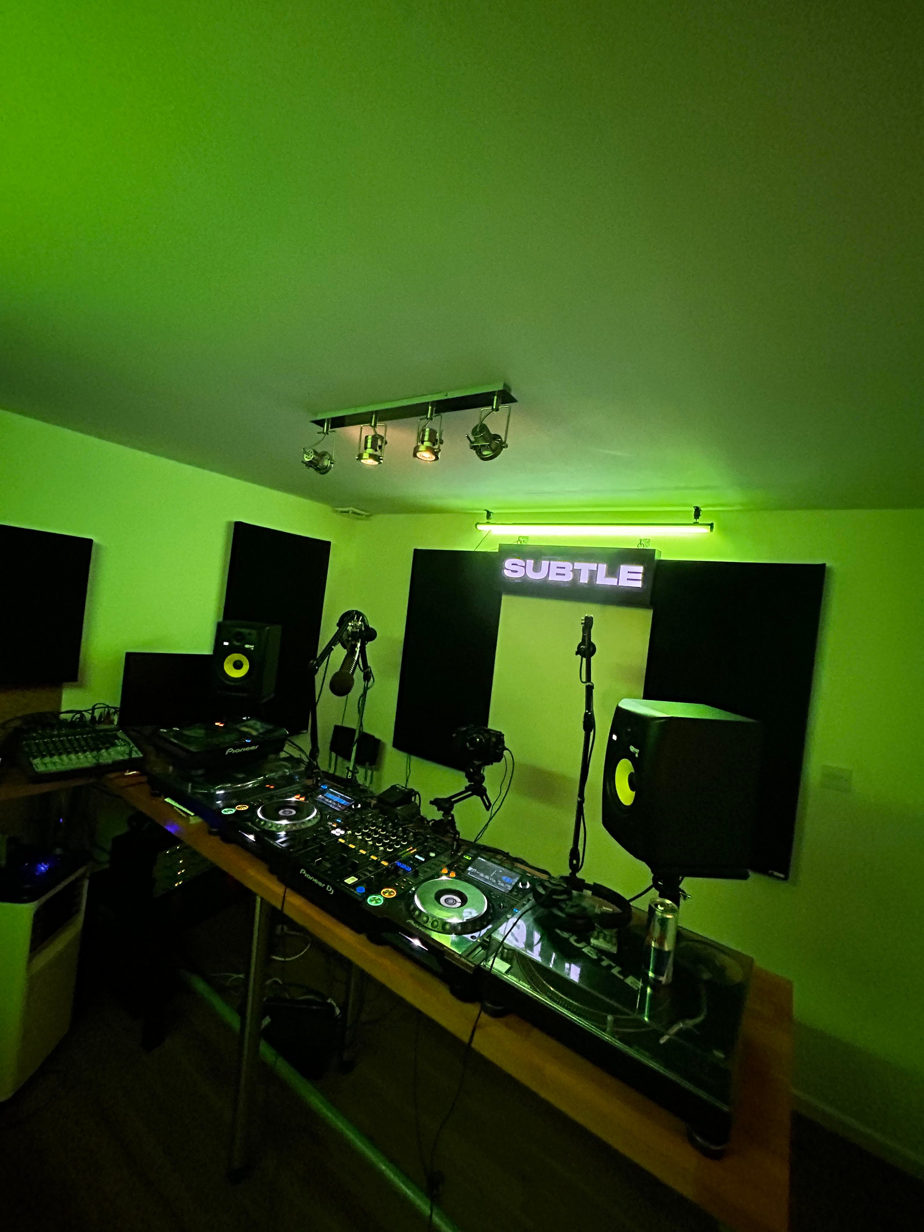 We Out Here Radio: Subtle Radio