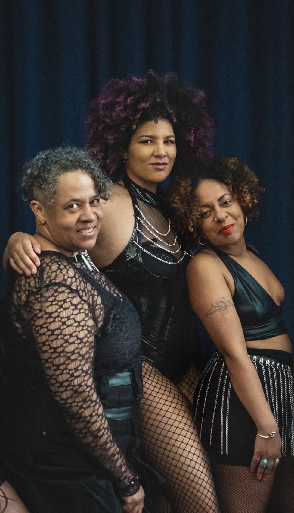 Ishmael Ensemble Takeover: Booty Bass