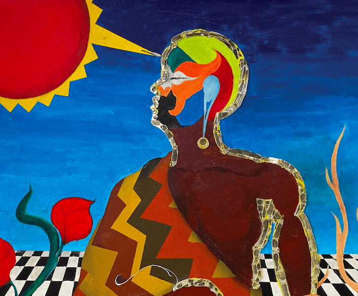 Strut Records: Quinton Scott